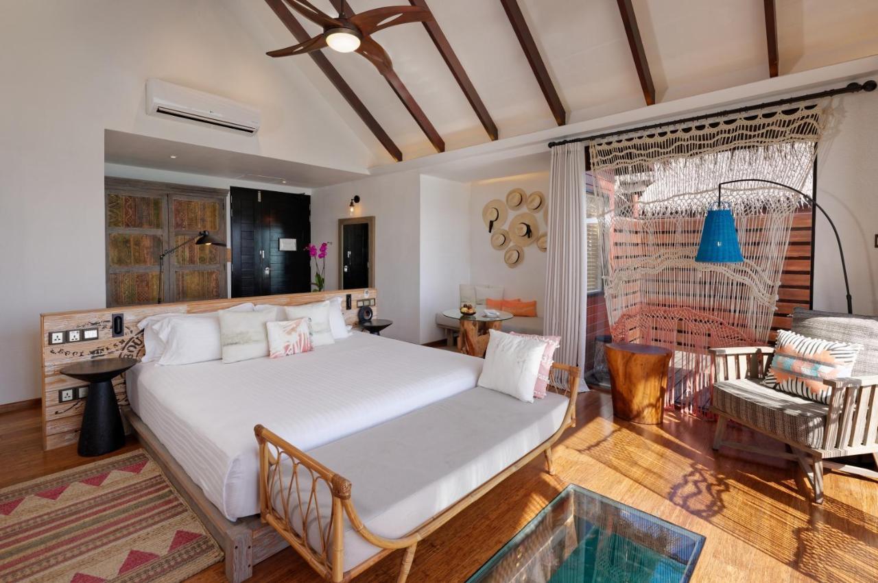 Üdülőközpont Grand Park Kodhipparu Maldives 5*