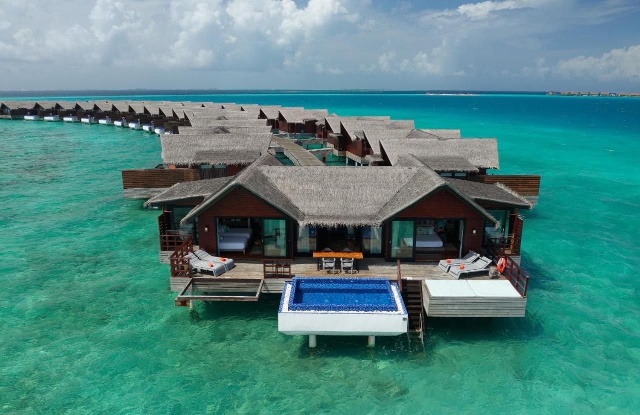 Grand Park Kodhipparu Maldives