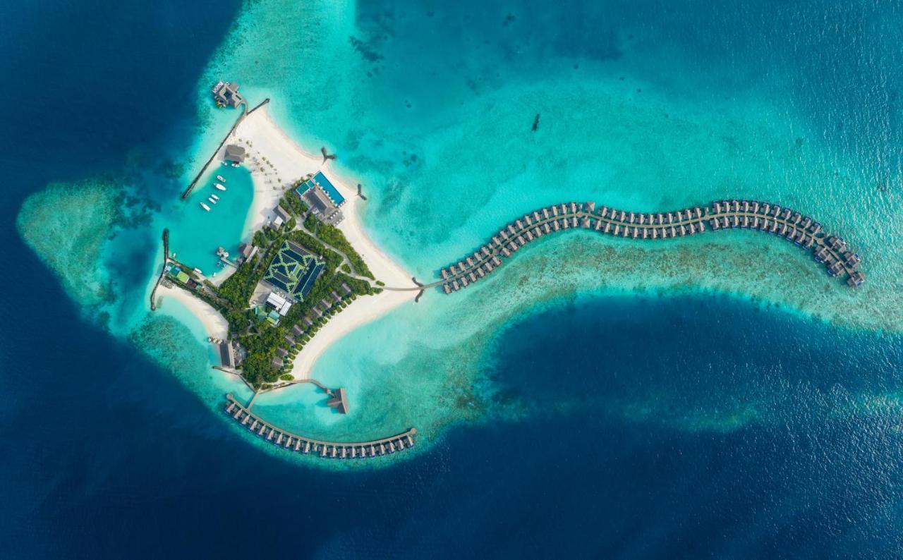 Resort Grand Park Kodhipparu Maldives 5*