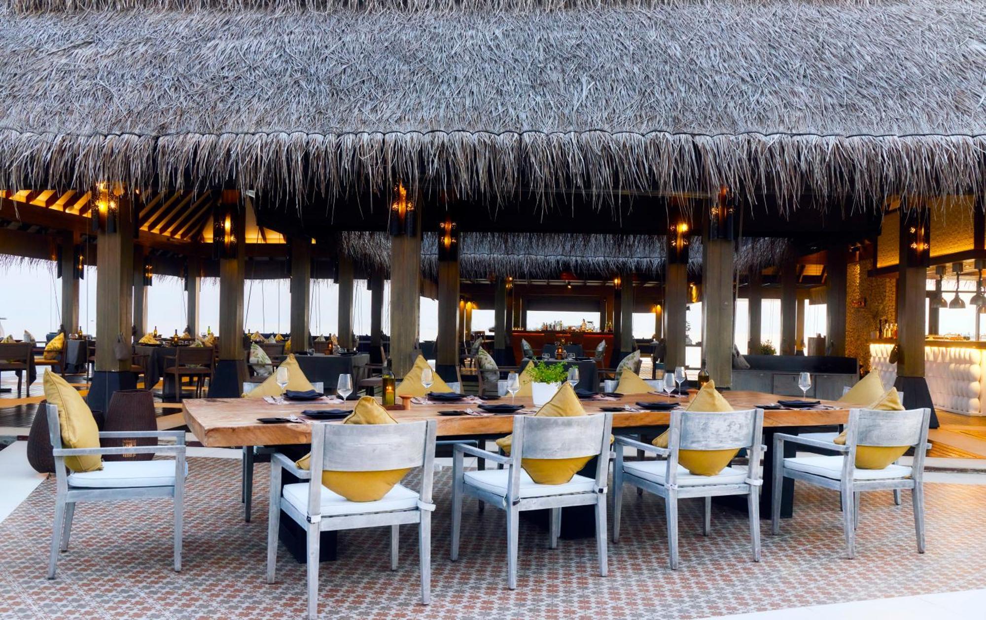 Grand Park Kodhipparu Maldives Resort