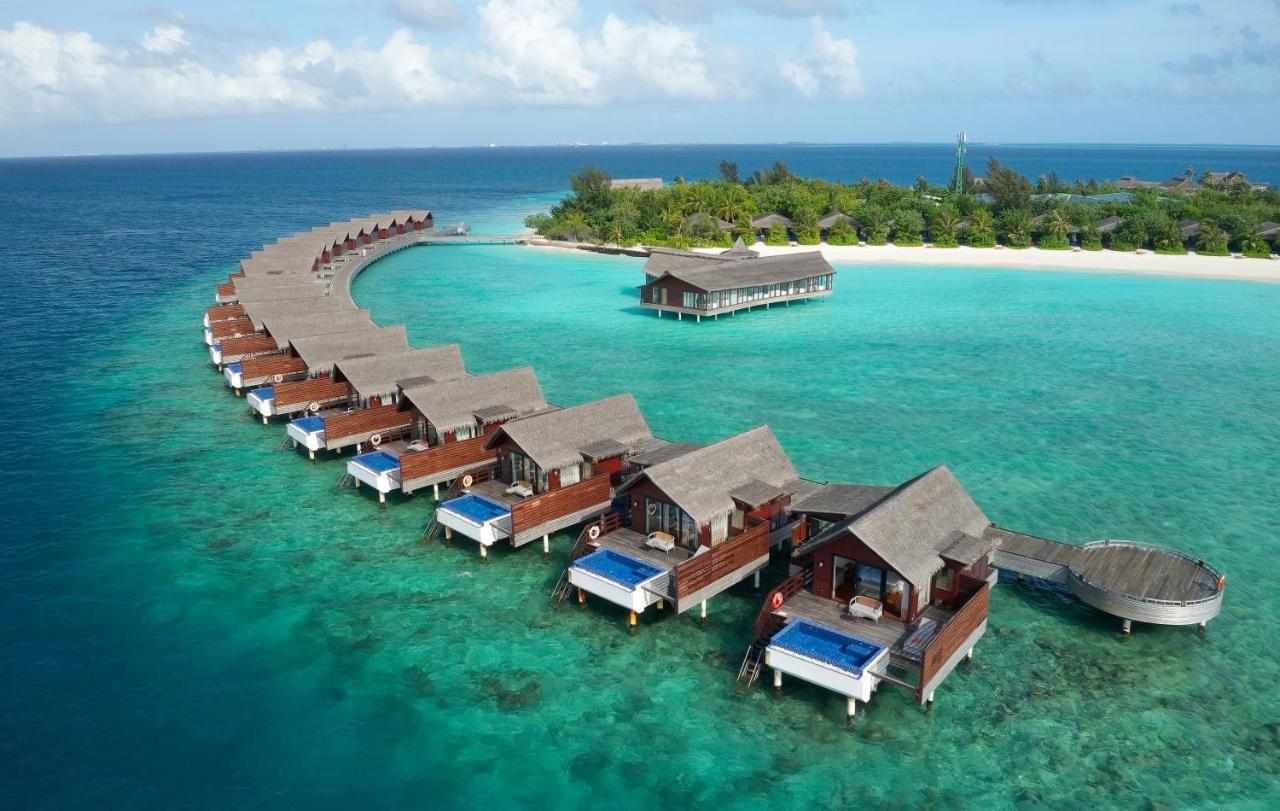 सहारा Grand Park Kodhipparu Maldives