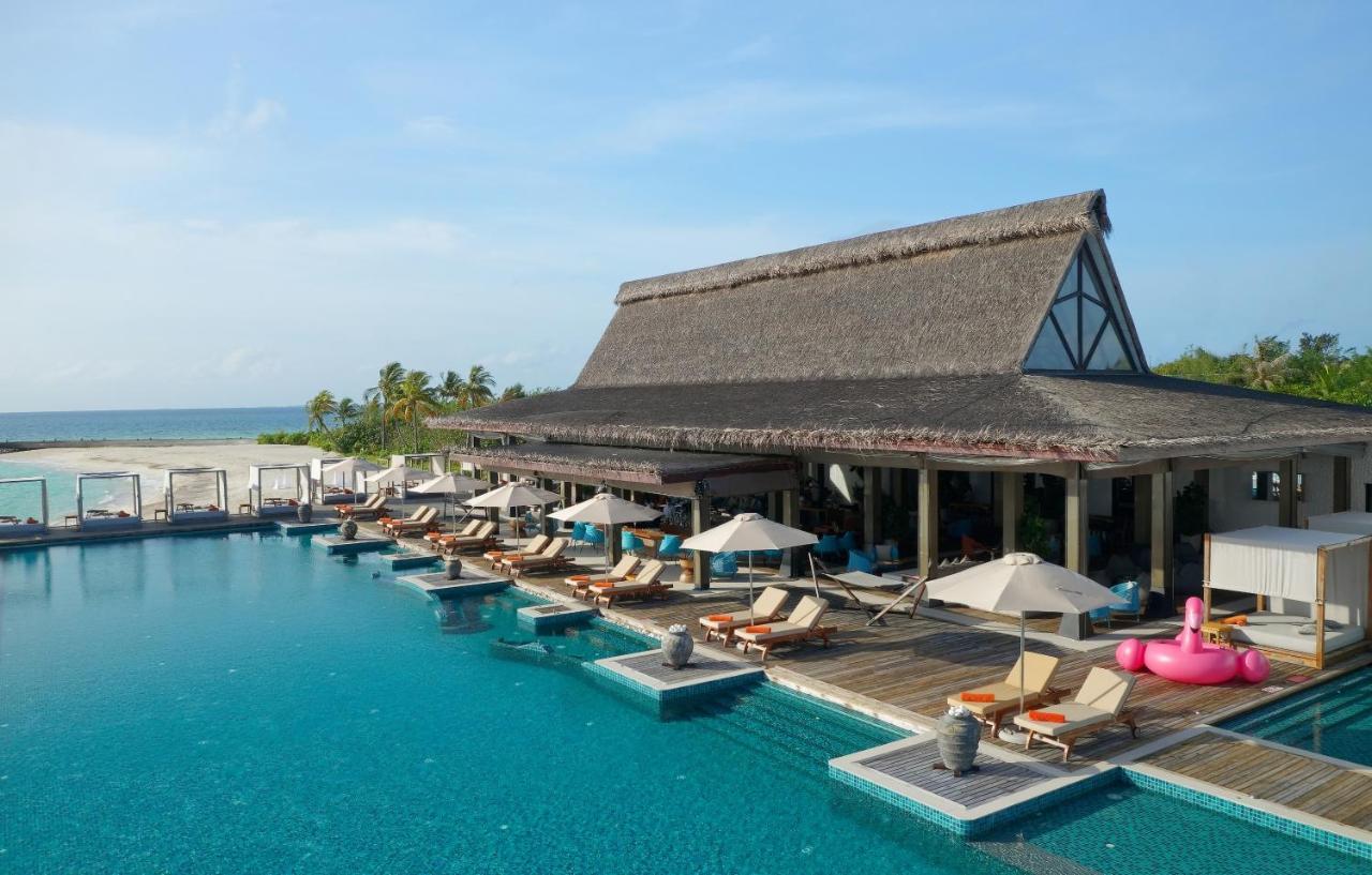 Grand Park Kodhipparu Maldives Resort Baros Island