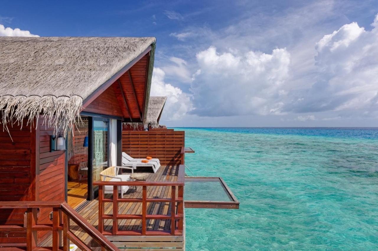 Grand Park Kodhipparu Maldives 5* Baros Island