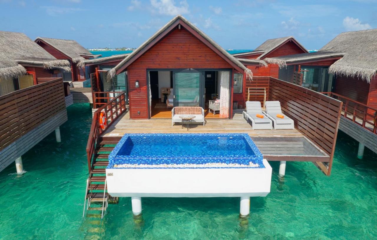 Grand Park Kodhipparu Maldives Resort 5*