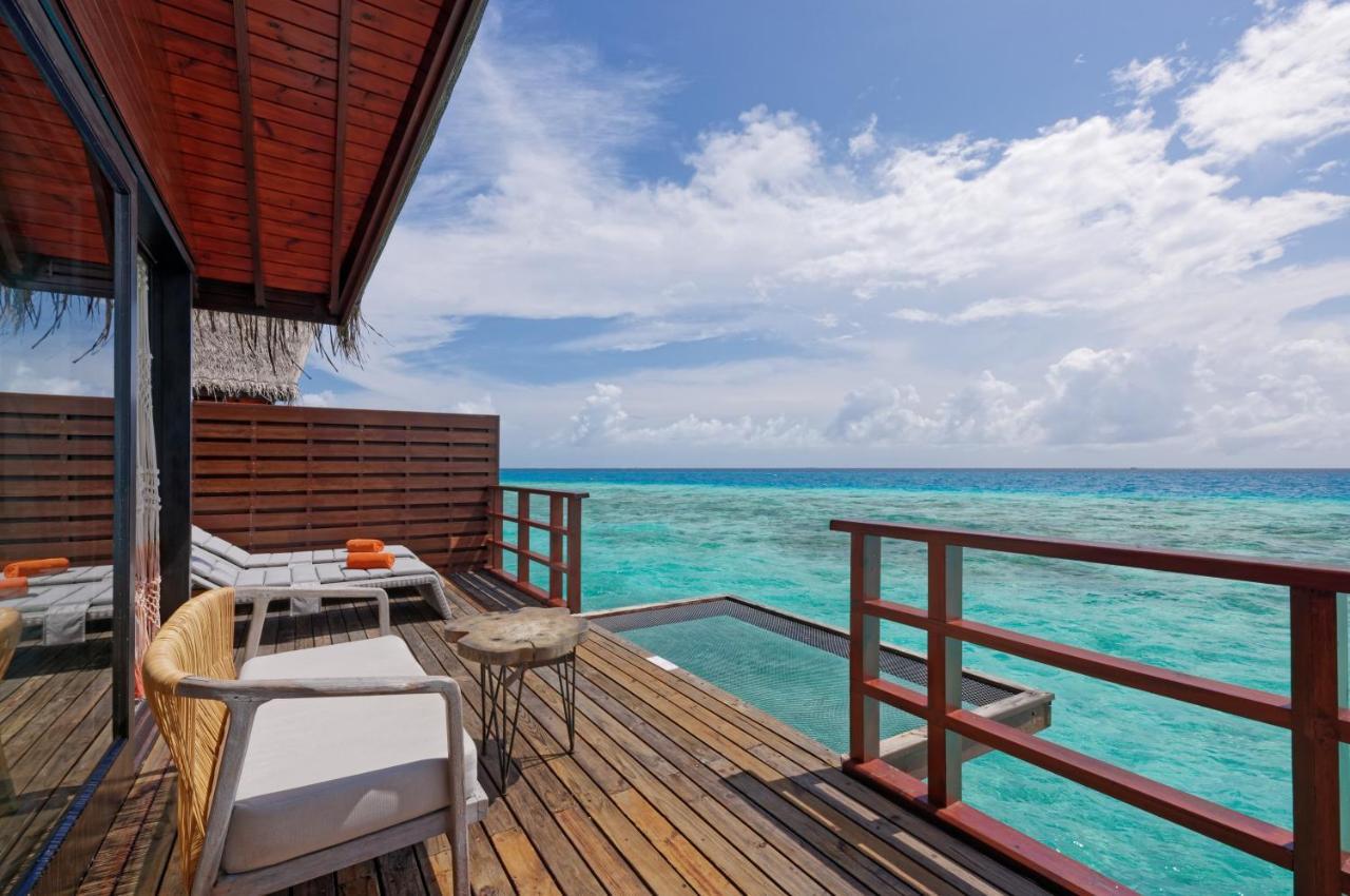 Grand Park Kodhipparu Maldives Baros Island