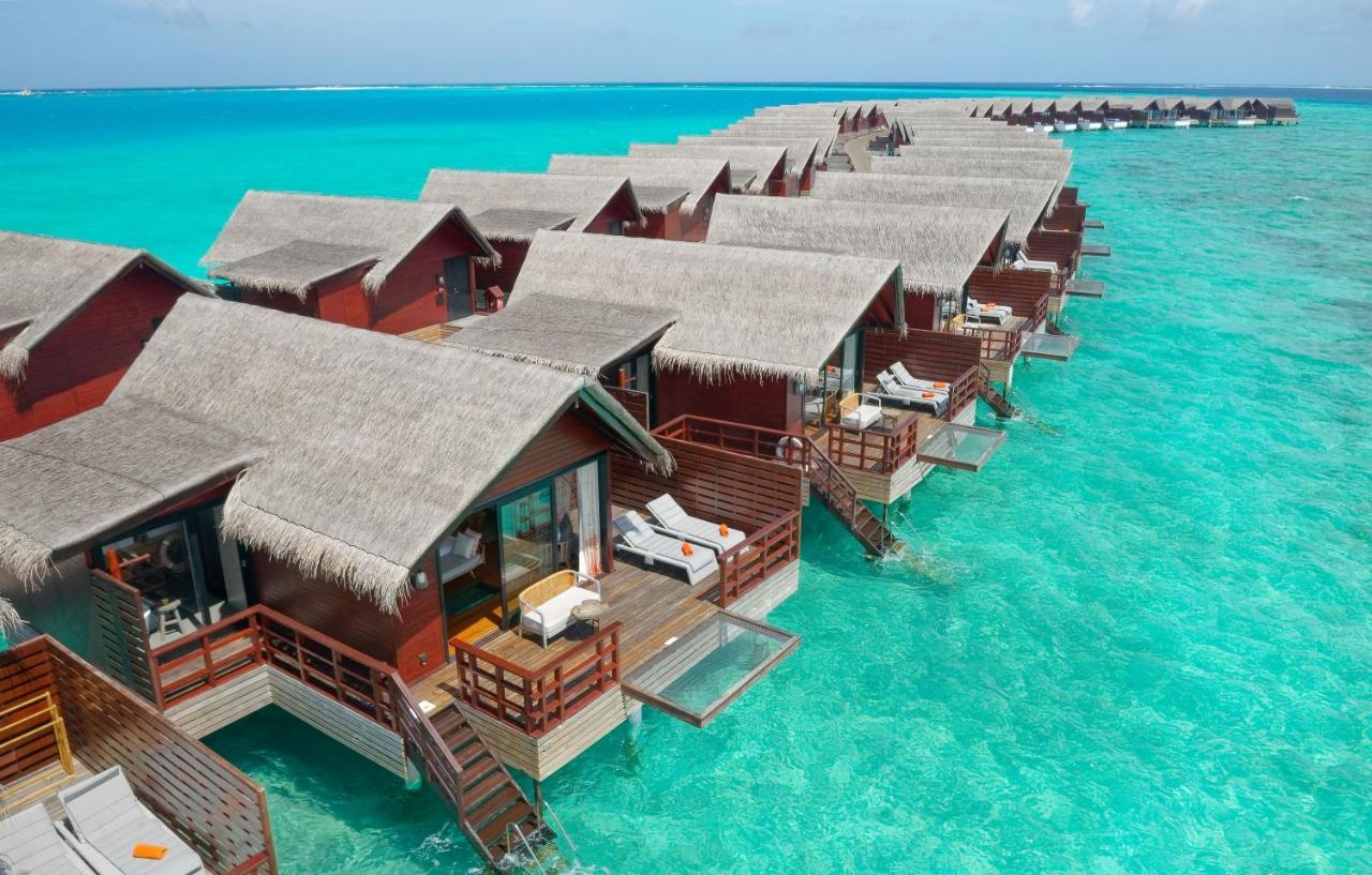 Grand Park Kodhipparu Maldives Resort
