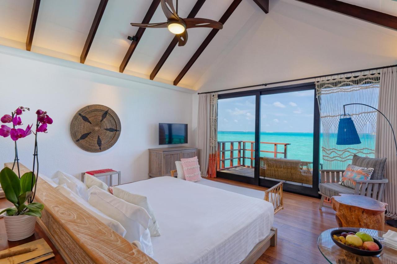 Grand Park Kodhipparu Maldives Resort Baros Island