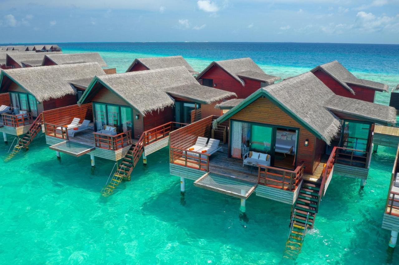 Grand Park Kodhipparu Maldives Resort 5*