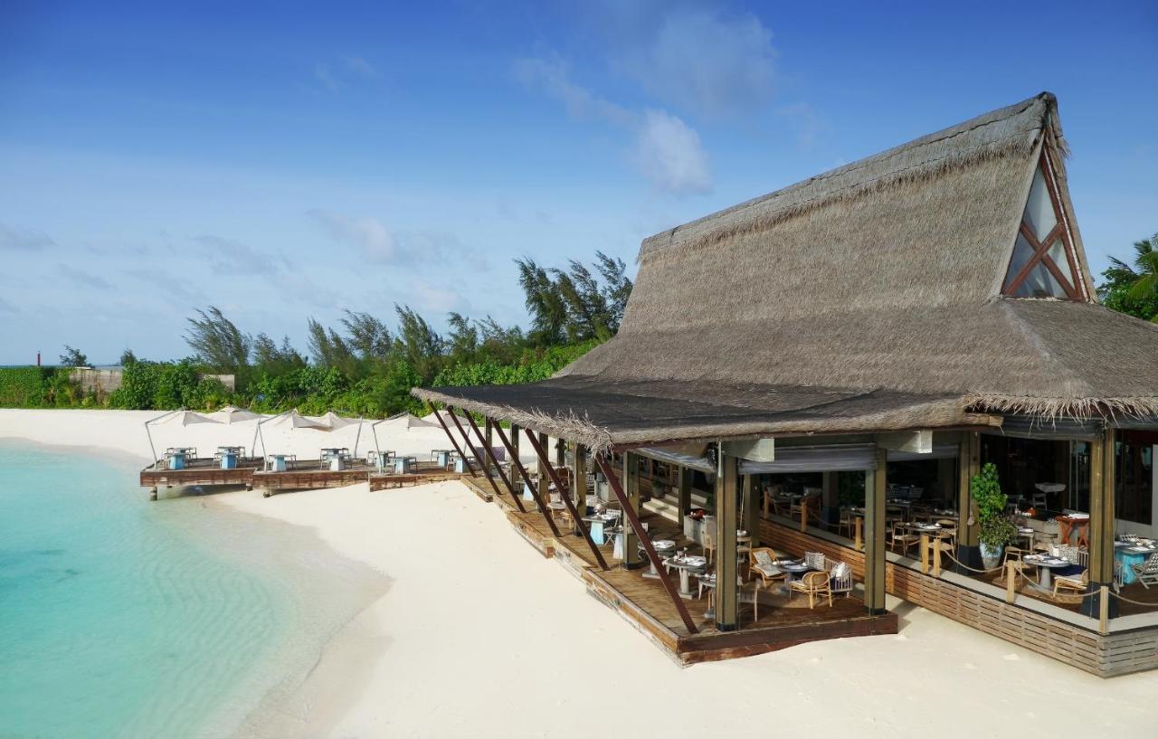 Grand Park Kodhipparu Maldives Resort 5*