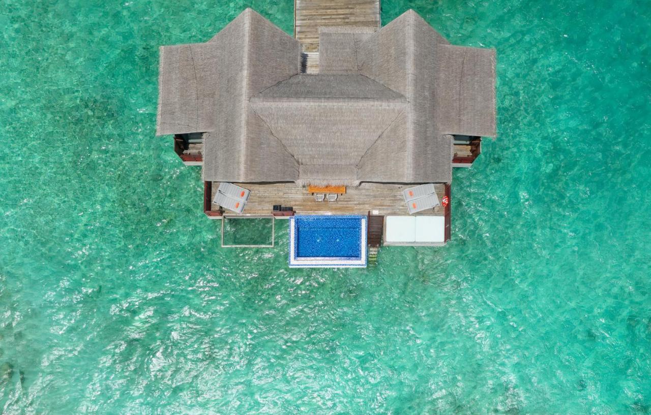 Grand Park Kodhipparu Maldives Baros Island