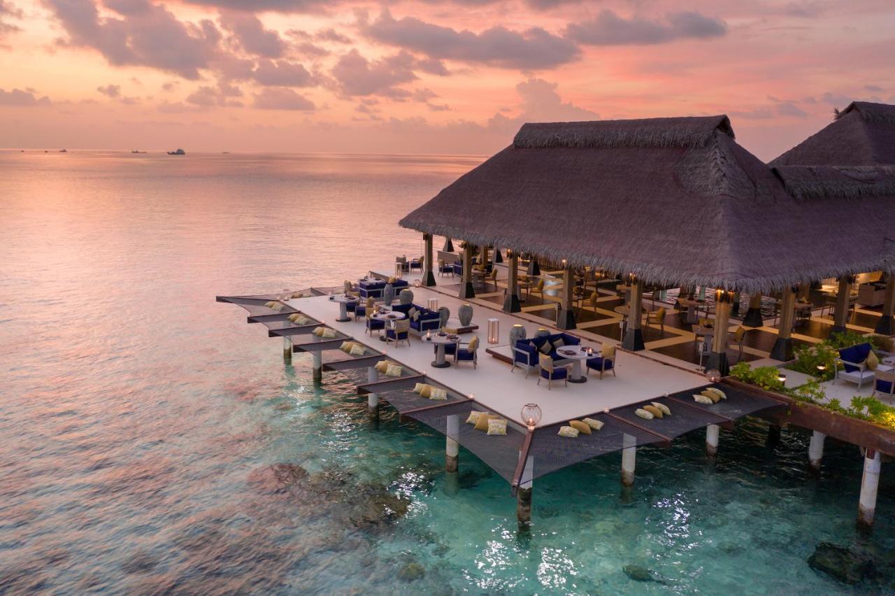 Grand Park Kodhipparu Maldives Resort 5*