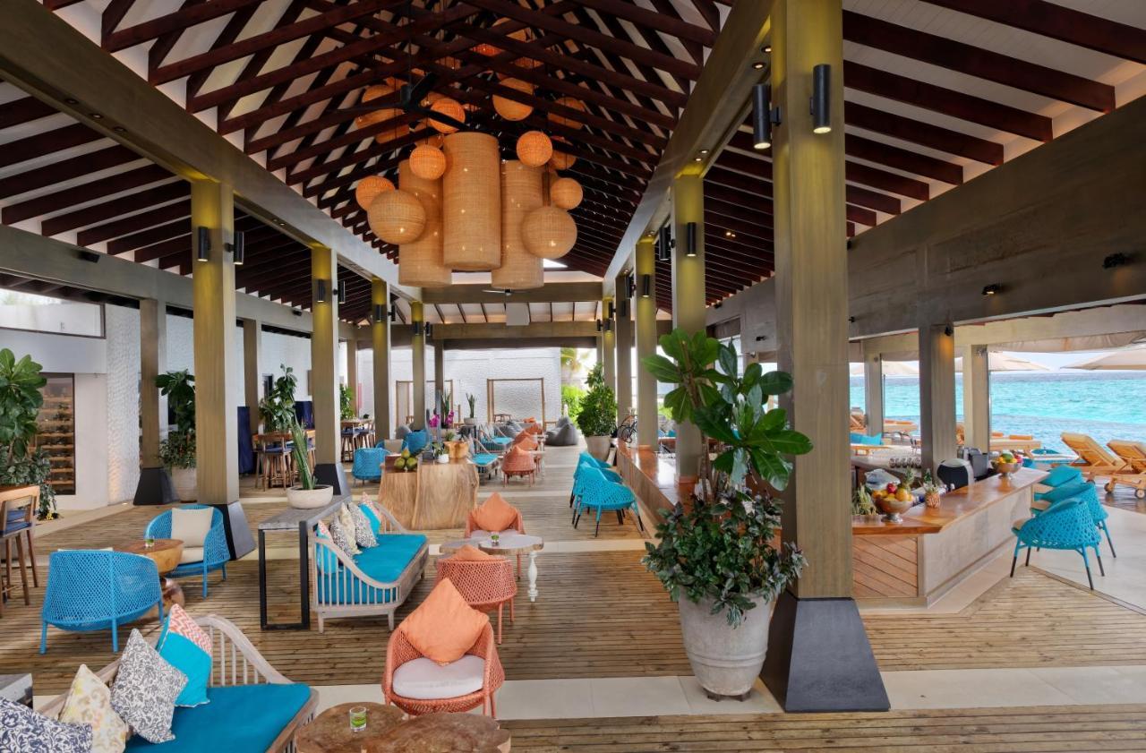 Resort Grand Park Kodhipparu Maldives 5*