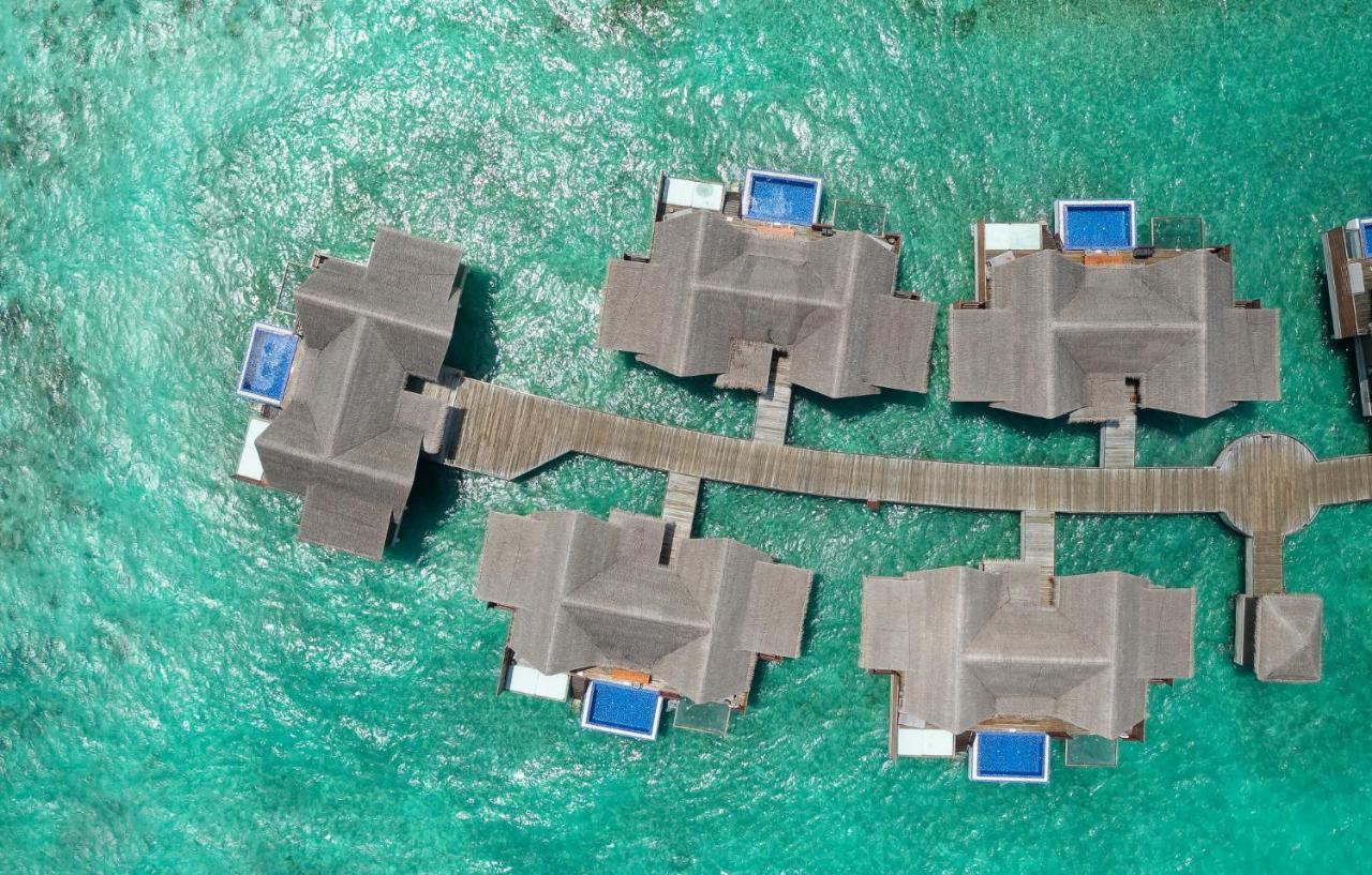 Grand Park Kodhipparu Maldives Resort