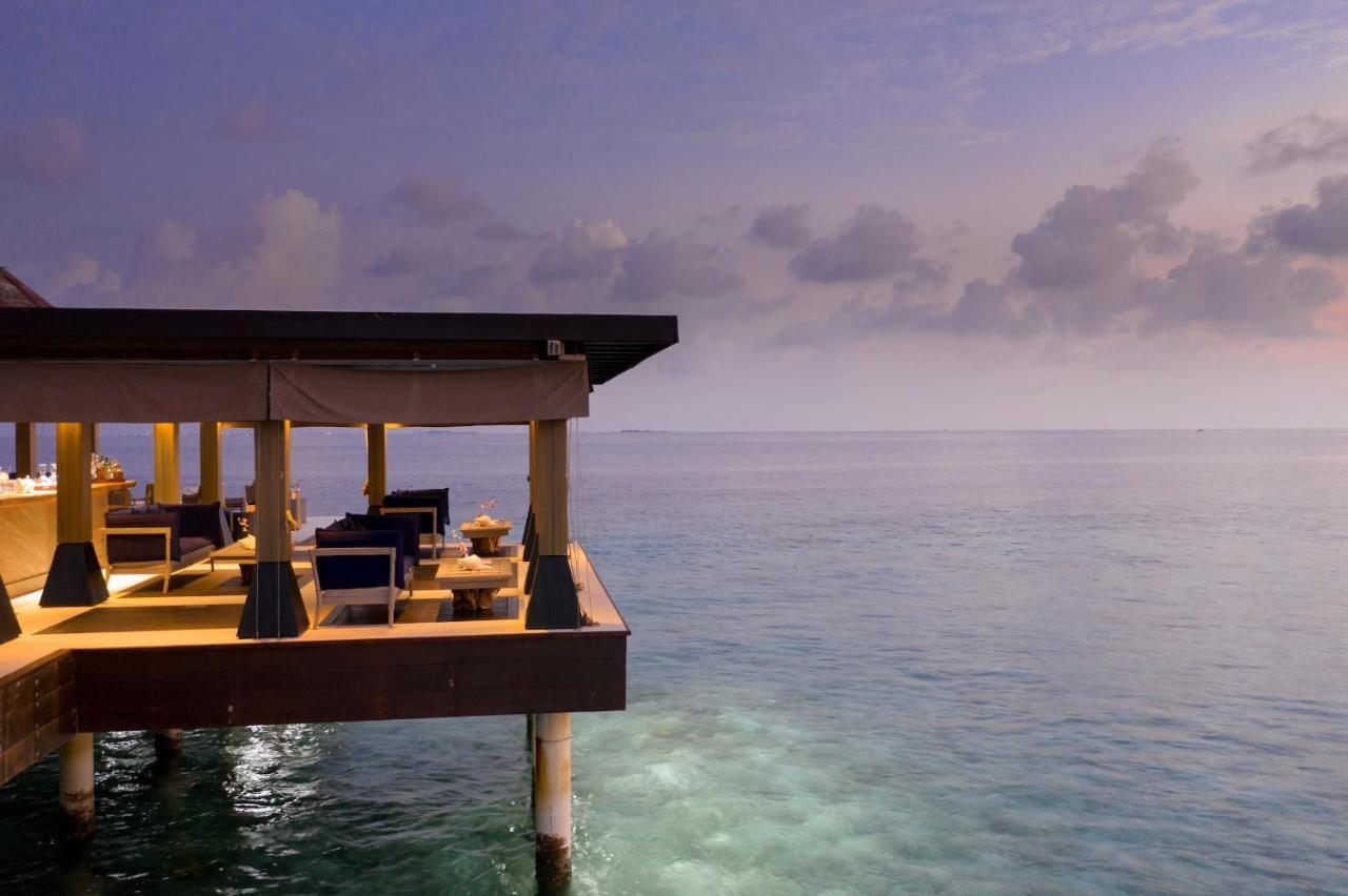 Grand Park Kodhipparu Maldives Baros Island