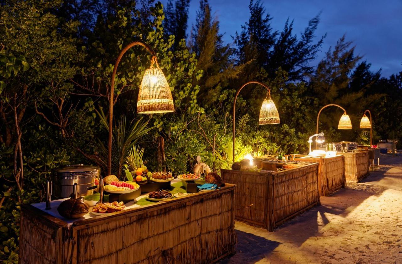 Resort Grand Park Kodhipparu Maldives 5*