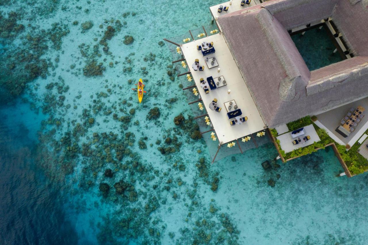 Grand Park Kodhipparu Maldives Resort