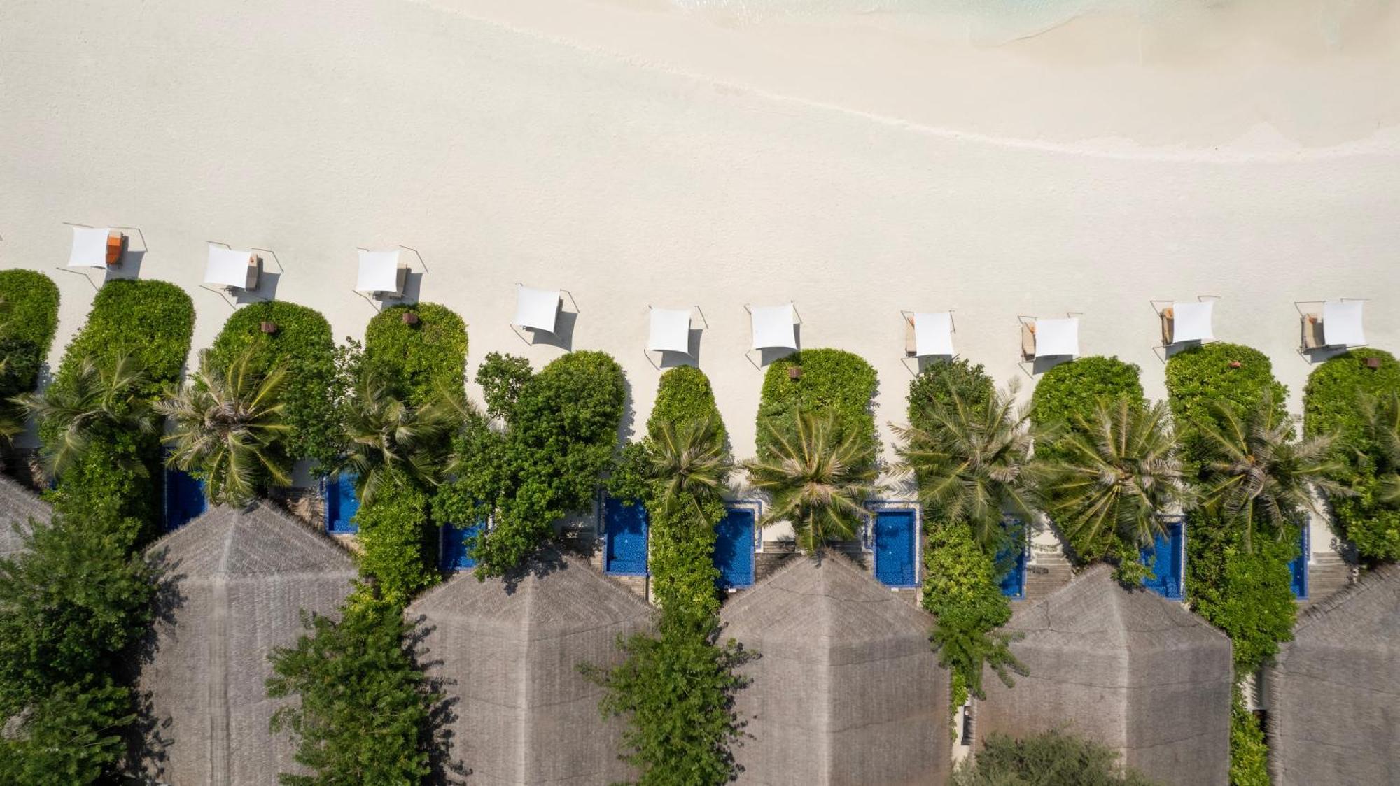 Grand Park Kodhipparu Maldives Resort Baros Island