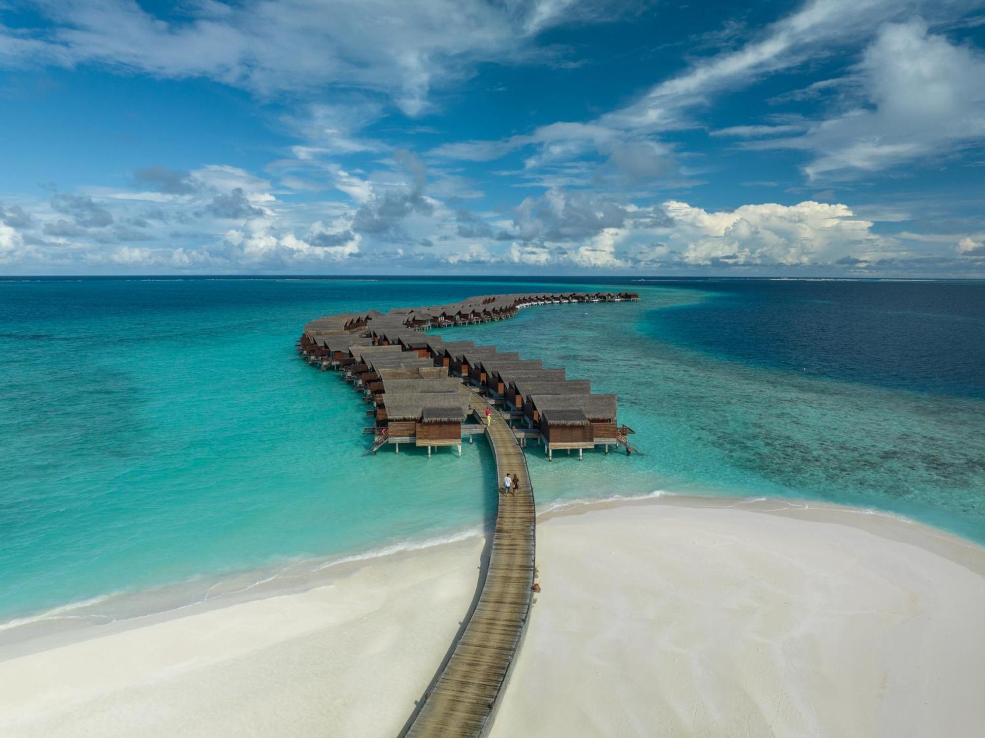 Grand Park Kodhipparu Maldives Resort